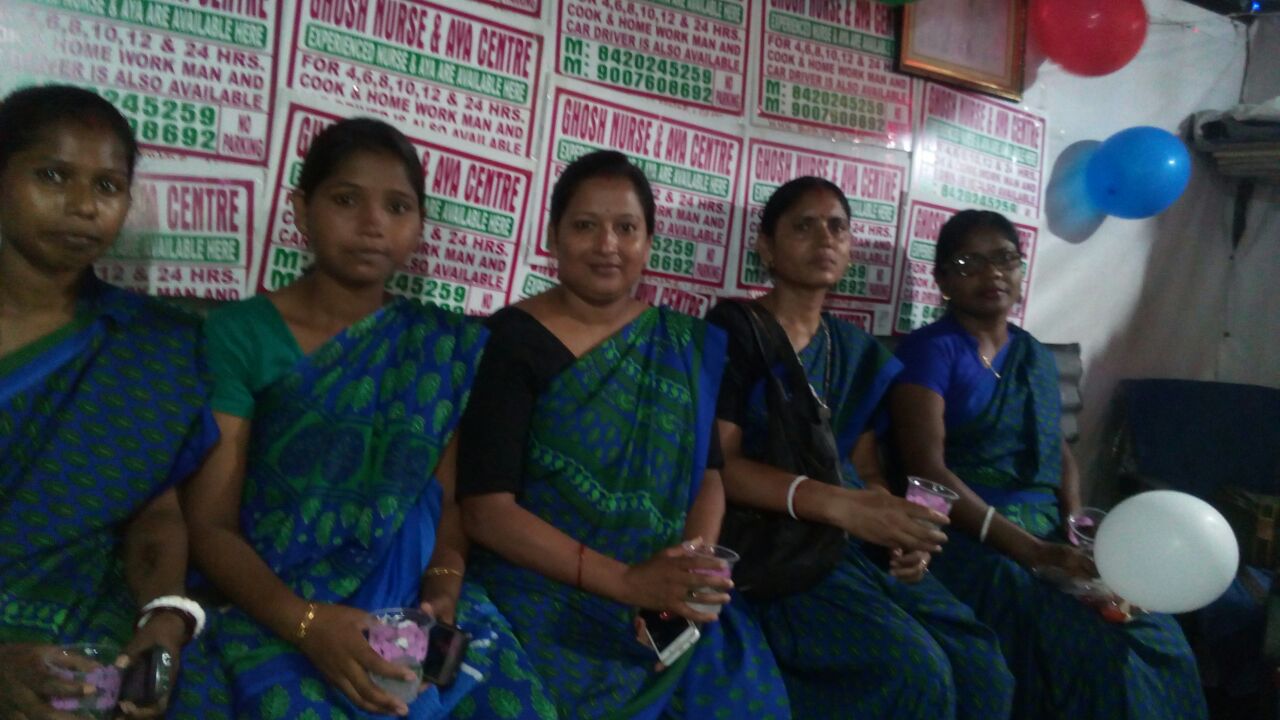 Ghosh Nurse centre